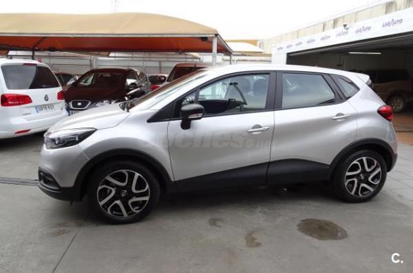 RENAULT Captur Life Energy dCi 90 SS eco2 5p.