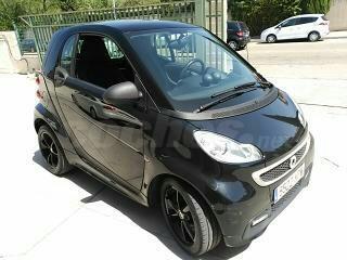 SMART fortwo Coupe 52 mhd Pure 3p.