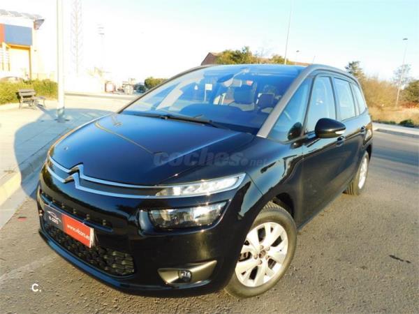 CITROEN Grand C4 Picasso 1.6 HDi 110cv Tonic 7p. 5p.