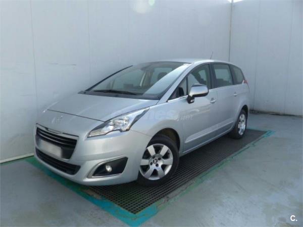 PEUGEOT 5008 Active 1.6 HDI 115 FAP 5p.