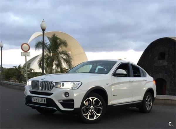 BMW X4 xDrive20d 5p.