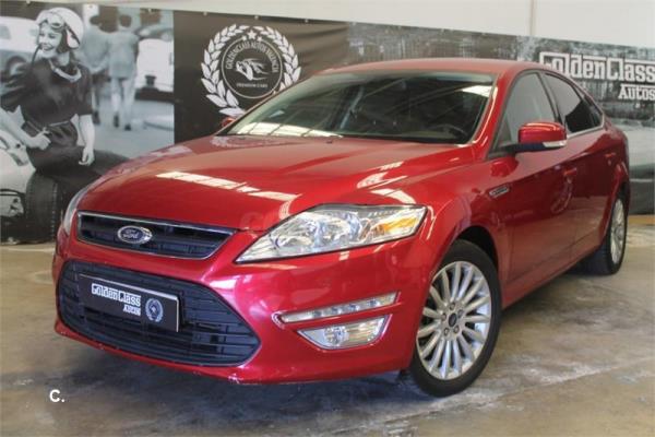 FORD Mondeo 2.0 TDCi 140cv Limited Edition 5p.