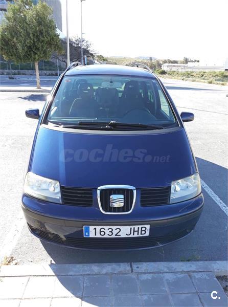 SEAT Alhambra 1.9 TDi 115CV 4 Signa 5p.