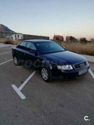 AUDI A4 2.0 Avant sport edition 5p.