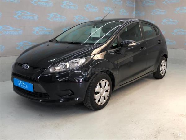 FORD Fiesta 1.6 TDCi DPF Econetic 5p.