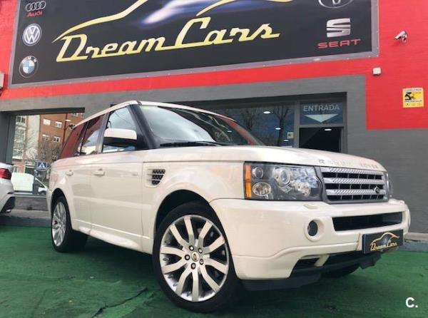 LAND-ROVER Range Rover Sport 3.6 TDV8 272 CV HSE 5p.