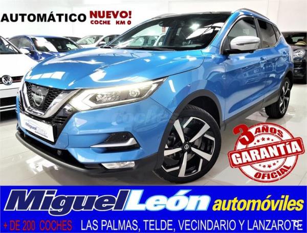 NISSAN QASHQAI dCi 96 kW 130 CV XTRONIC TEKNA 5p.