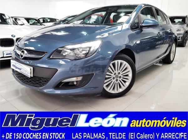 OPEL Astra 1.4 Turbo Selective 5p.