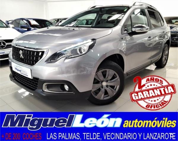 PEUGEOT 2008 Style 1.2L PureTech 60KW 82CV 5p.