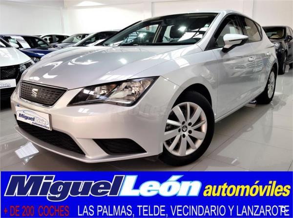 SEAT Leon 1.6 TDI 110cv StSp Style Ecomotive 5p.