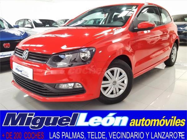 VOLKSWAGEN Polo Edition 1.0 75cv BMT 3p.