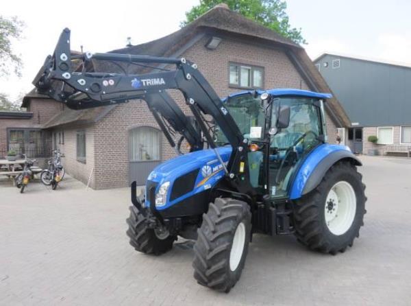 New Holland T 4.55