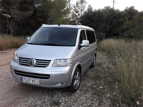 VOLKSWAGEN CALIFORNIA COMFORTLINE 2.5 TDI