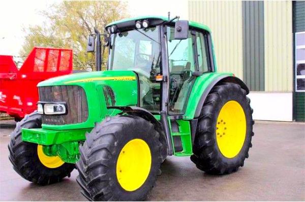 John Deere 6420