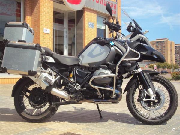 BMW R 1200 GS Adventure