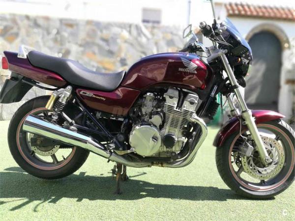 HONDA CB 750 Seven Fifty