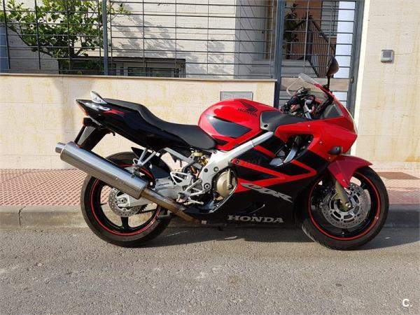 HONDA CBR 600F