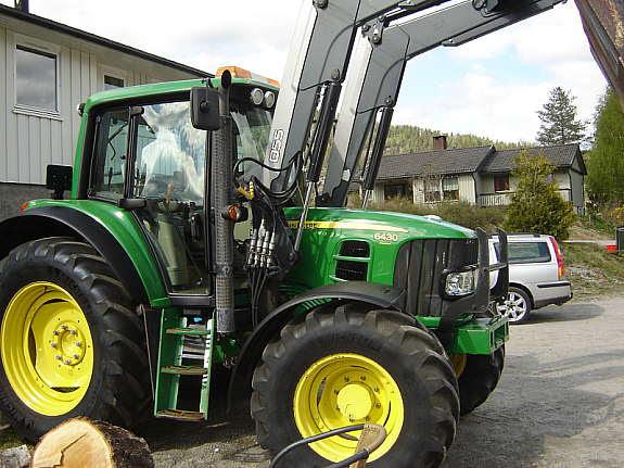 John Deere 6430 Premium 2007