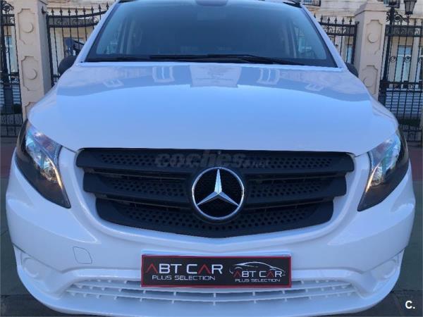 MERCEDES-BENZ Vito 114 BT Tourer Select Compacta