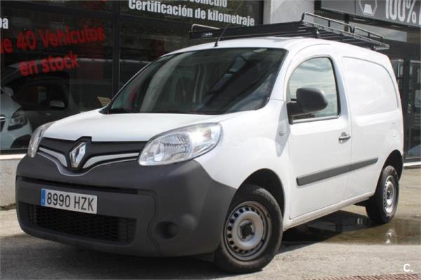 RENAULT Kangoo Furgon Profesional 2014 dCi 75 Gen5