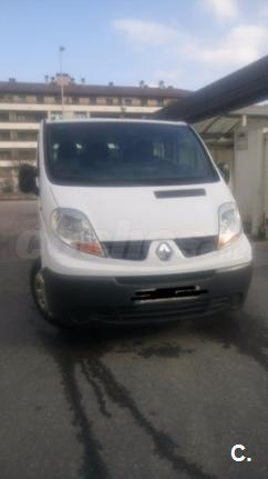 RENAULT Trafic Clima Combi 6 2.0dCi 115 4p.