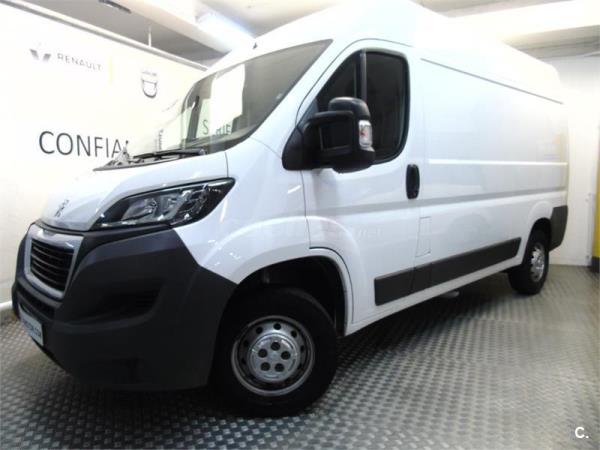 PEUGEOT Boxer 333 L2H2 BlueHDi 96KW 130CV