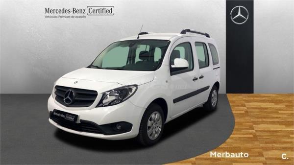 MERCEDES-BENZ Citan 111 CDI Tourer Pro Largo BE