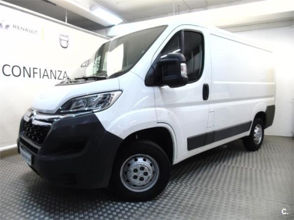 CITROEN Jumper 30 L1H1 2.2 HDi 110cv