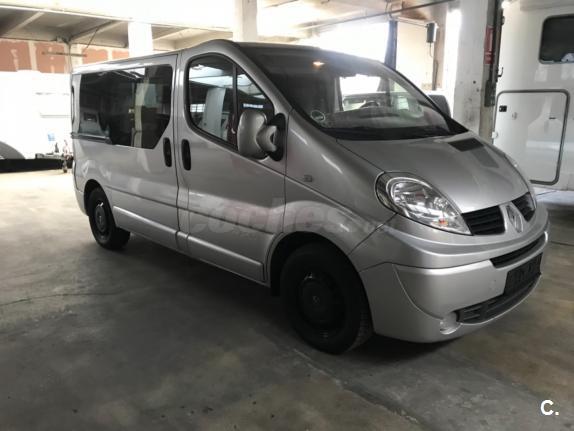 RENAULT Trafic Generation Privilege 2.5dCi 150 QShift 4p.