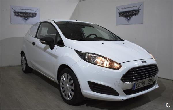 FORD Fiesta Van 1.5 TDCi