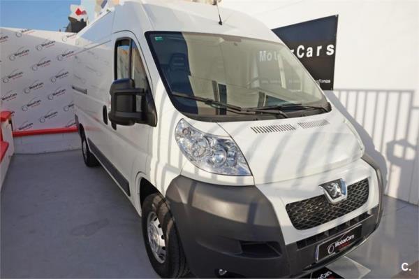 PEUGEOT Boxer 333 L2H2 HDi 130