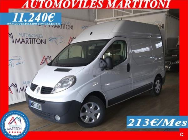 RENAULT Trafic Furgon 29 L1H2 dCi 115 E5