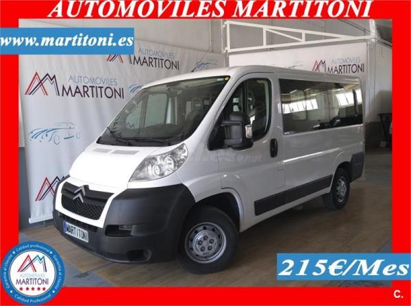 CITROEN Jumper 30 L1H1 HDi 130 Club