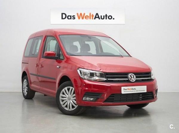 VOLKSWAGEN Caddy Trendline 1.4 TSI 92kW 125CV BMT