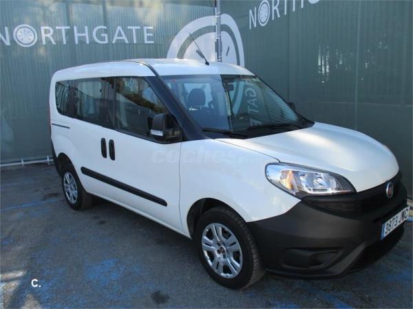 FIAT Doblo Panorama Pop N1 1.3 Mjet 66kW 90CV E5 5p.