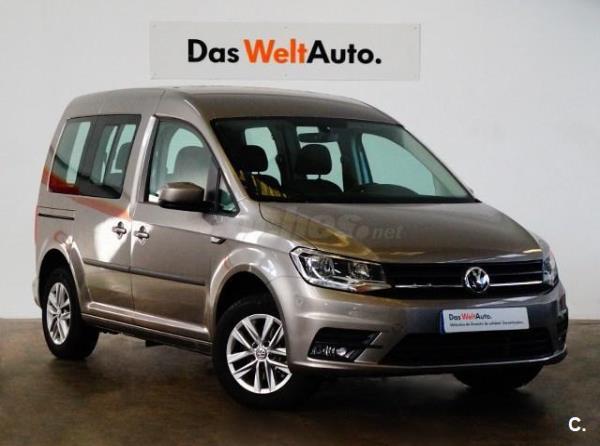 VOLKSWAGEN Caddy Trendline 2.0 TDI 75kW 102CV BMT