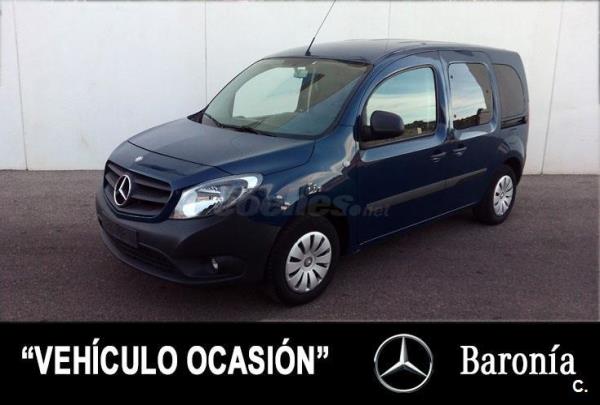 MERCEDES-BENZ Citan 109 CDI Combi Largo