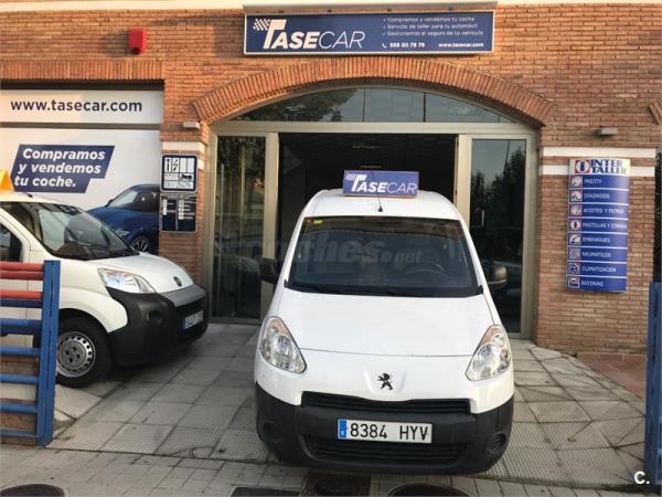 PEUGEOT Partner Tepee Access 1.6 HDi 75cv