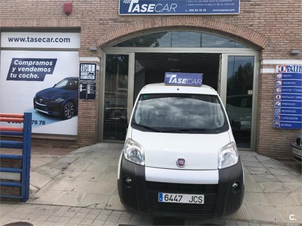 FIAT Fiorino Cargo Base 1.3 Mjet 75cv E5 Clase 2