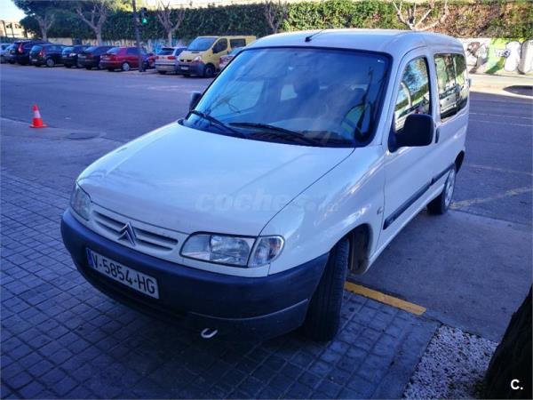 CITROEN Berlingo 1.9D MULTISPACE