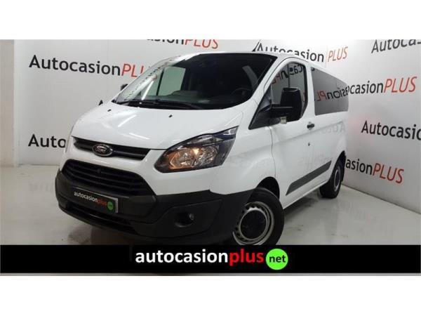 FORD Transit Custom Kombi 2.2 TDCI 100cv 300 L1 Ambiente