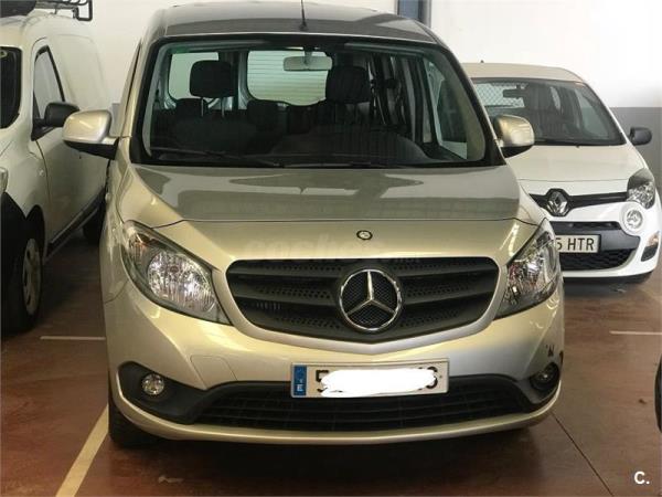 MERCEDES-BENZ Citan 111 CDI Tourer Pro Largo