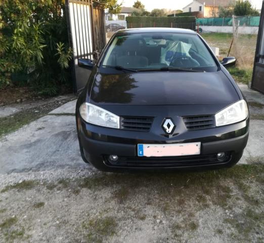 Renault Megane Cabrio