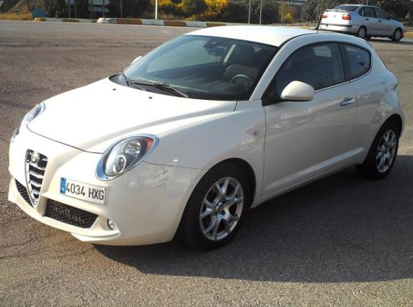 Alfa Romeo MiTo 1.3 JTD 85 CV.