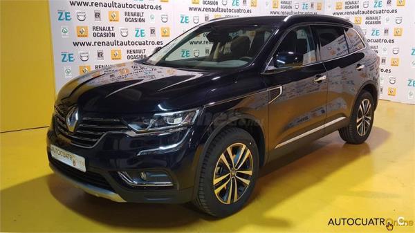 RENAULT Koleos Zen dCi 130kW 175cv 4WD 5p.