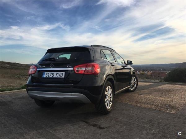 MERCEDES-BENZ Clase GLA GLA 220 CDI Style 5p.