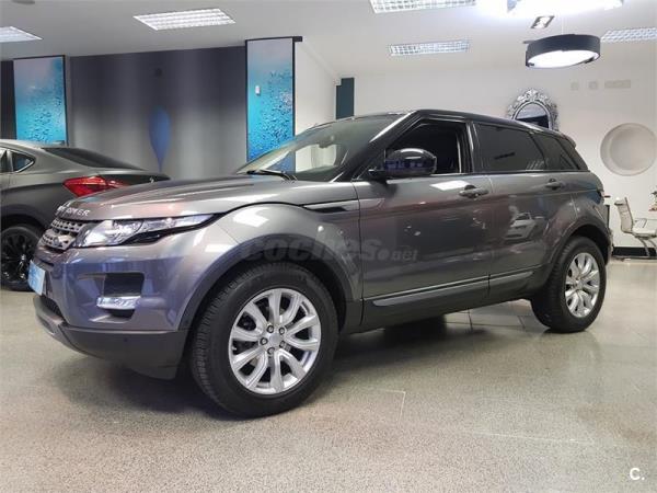 LAND-ROVER Range Rover Evoque 2.2L TD4 150CV 4x4 Pure Tech Auto. 5p.