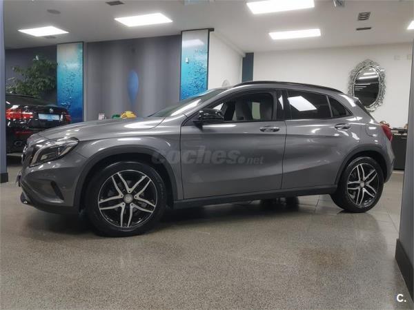 MERCEDES-BENZ Clase GLA GLA 220 CDI Edition 1 5p.