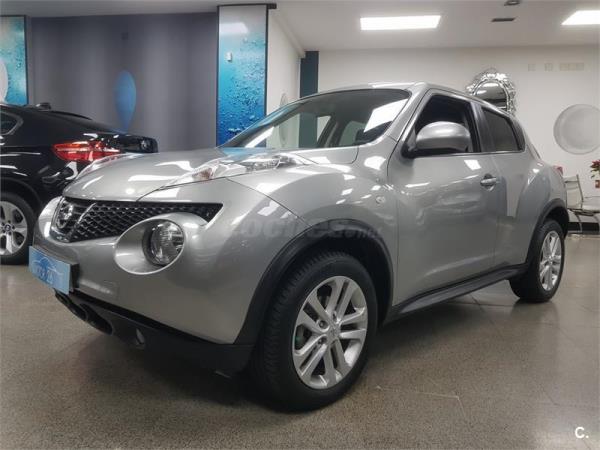 NISSAN JUKE 1.6 TEKNA PREMIUM 17 4X2 5p.