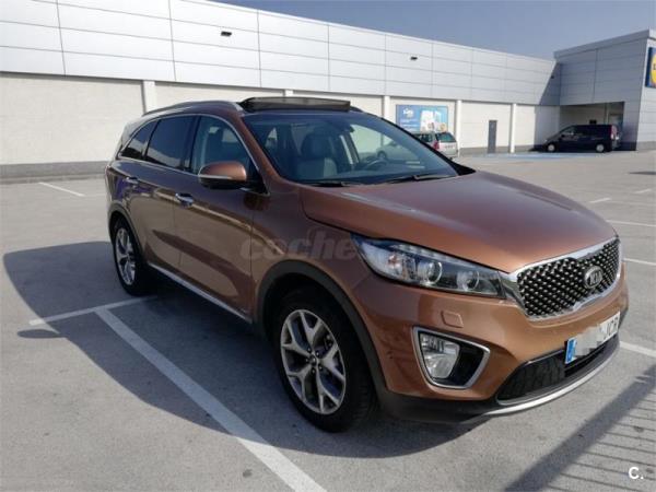 KIA Sorento 2.2 CRDi Emotion Auto 4x4 Pack Luxury 5p.